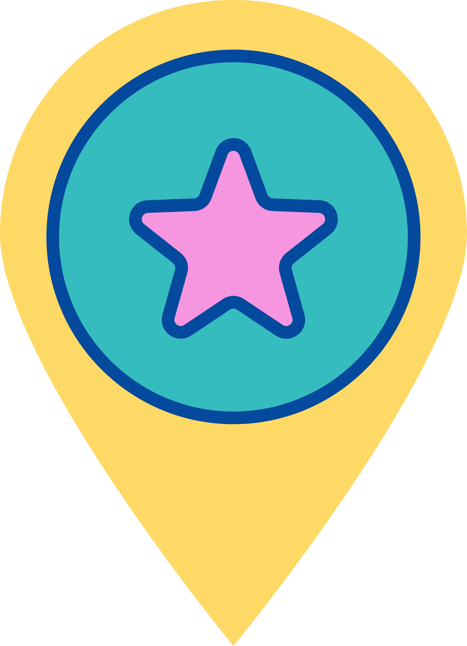 Meet-up spots